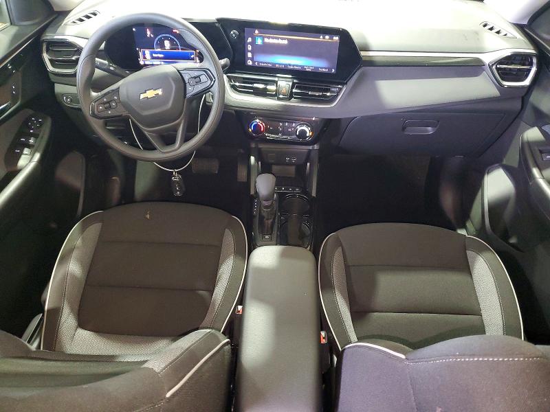 Продаж на аукціоні авто 2026 Chevrolet Trailblazer, vin: KL79MRSL7TB136140, номер лоту: 59158786