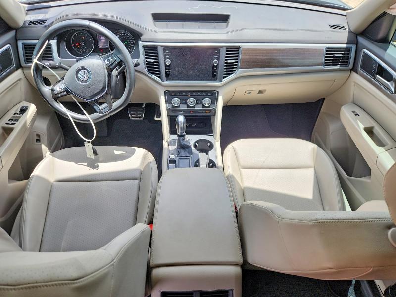Продажа на аукционе авто 2019 Volkswagen Atlas, vin: 1V2YR2CA4KC575419, номер лота: 58321746
