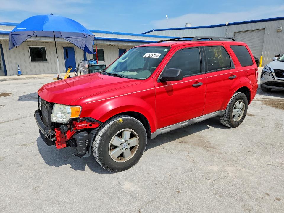 Продажа на аукционе авто 2009 Ford Escape, vin: 1FMCU02789KB08178, номер лота: 57505156