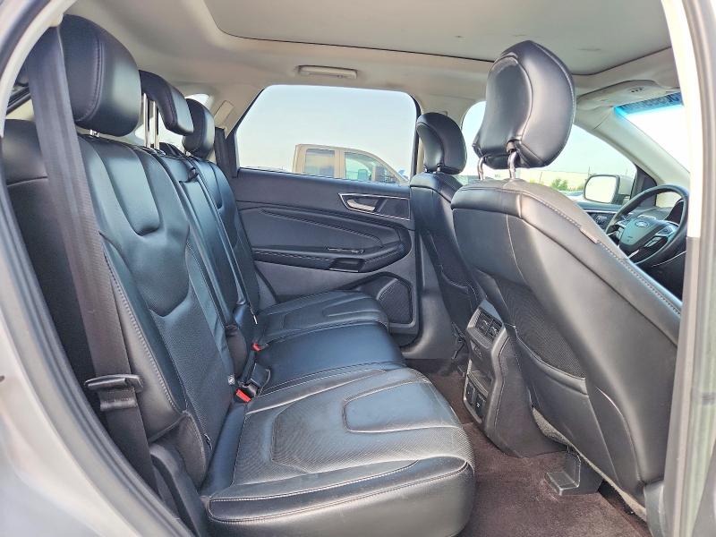58999306 :رقم المزاد ، 2FMPK3K92GBC56554 vin ، 2016 Ford Edge مزاد بيع