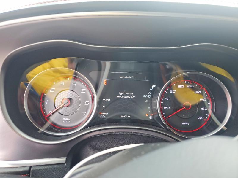 2019 Dodge Charger მანქანა იყიდება აუქციონზე, vin: 2C3CDXGJ8KH732176, აუქციონის ნომერი: 57158206