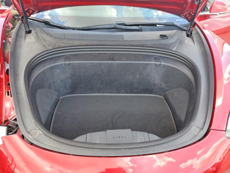 Продаж на аукціоні авто 2018 Tesla Model 3, vin: 5YJ3E1EA2JF153987, номер лоту: 57027186