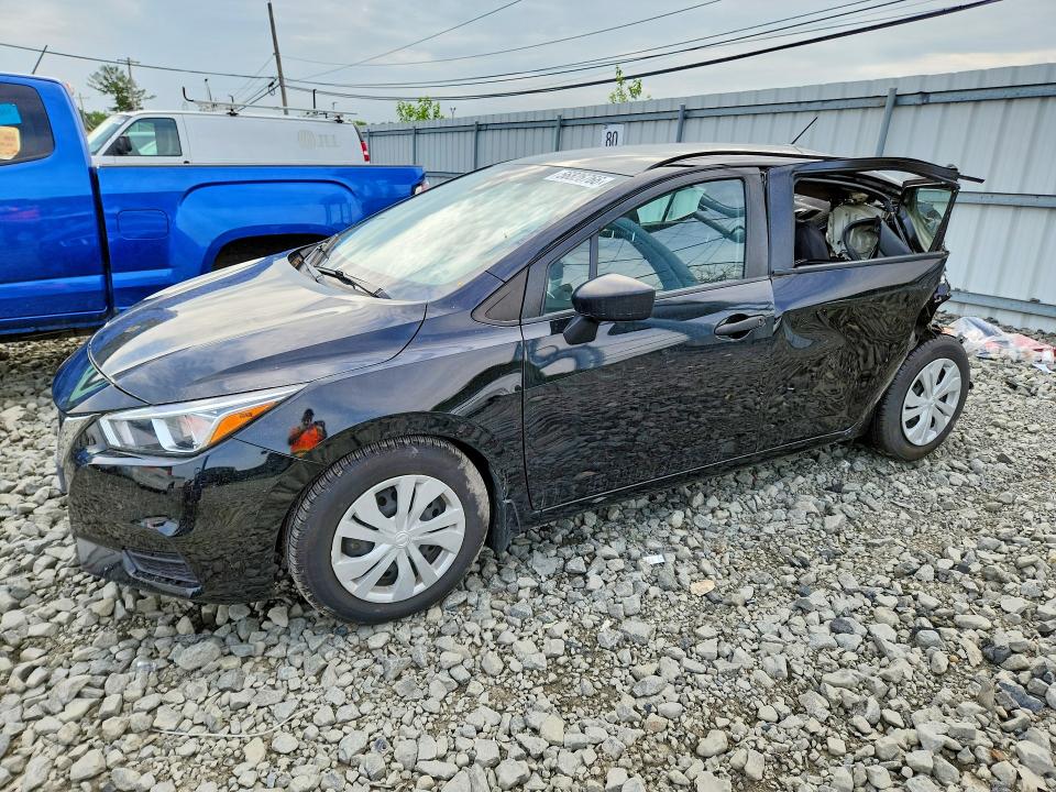 Auction sale of the 2021 Nissan Versa, vin: 3N1CN8DV0ML895505, lot number: 56826766