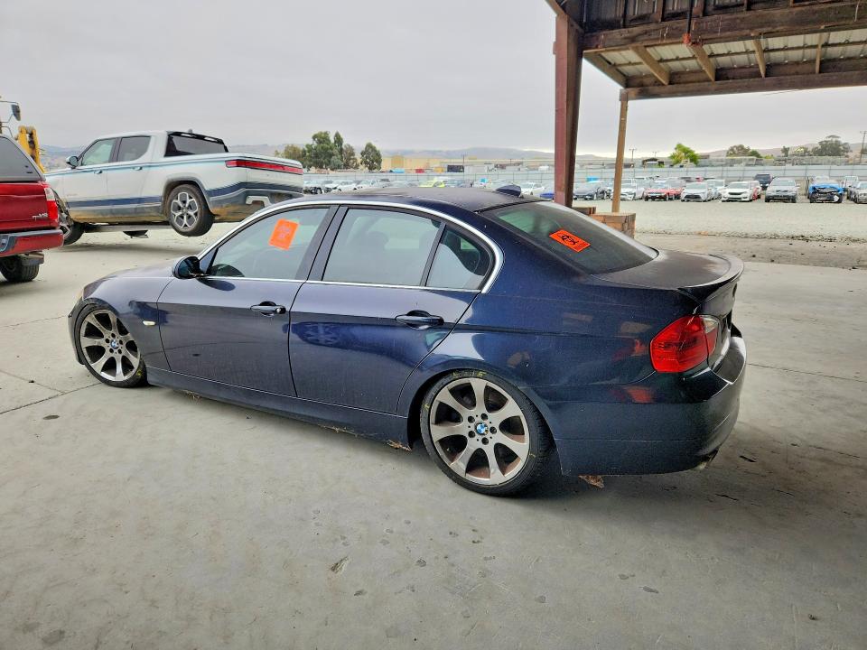 58144396 :رقم المزاد ، WBAVB33536PS05091 vin ، 2006 Bmw 330 مزاد بيع