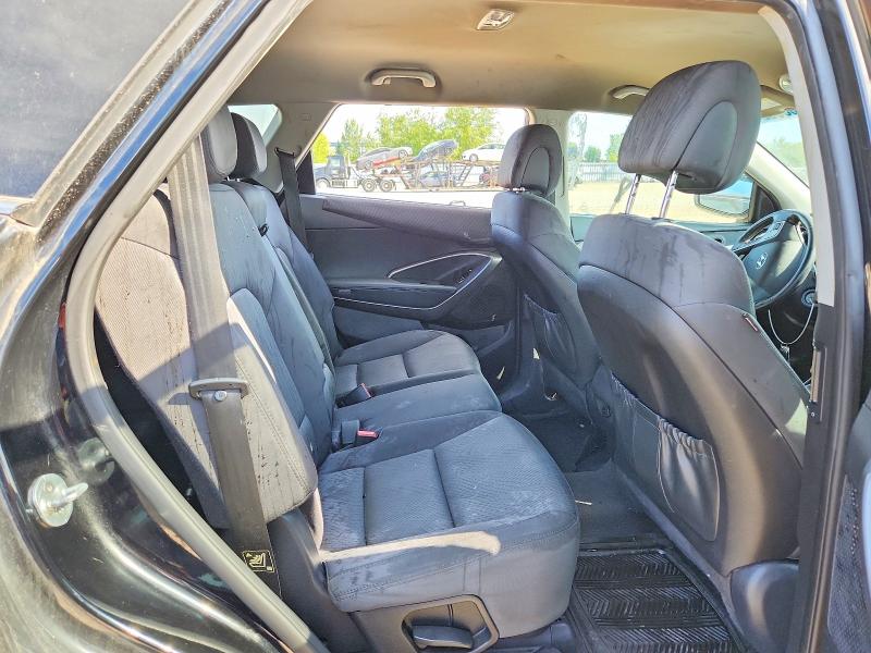 Продаж на аукціоні авто 2014 Hyundai Santa Fe, vin: KM8SNDHF4EU066332, номер лоту: 58753586