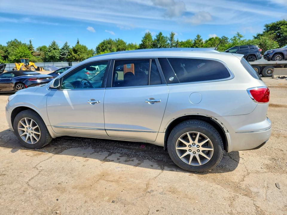 2014 Buick Enclave მანქანა იყიდება აუქციონზე, vin: 5GAKRBKDXEJ376220, აუქციონის ნომერი: 57648686