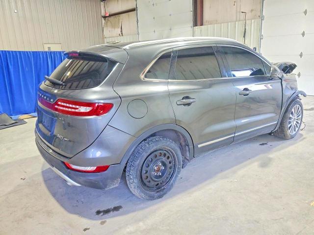 Продажа на аукционе авто 2017 Lincoln Mkc, vin: 5LMCJ3D99HUL69960, номер лота: 55874816