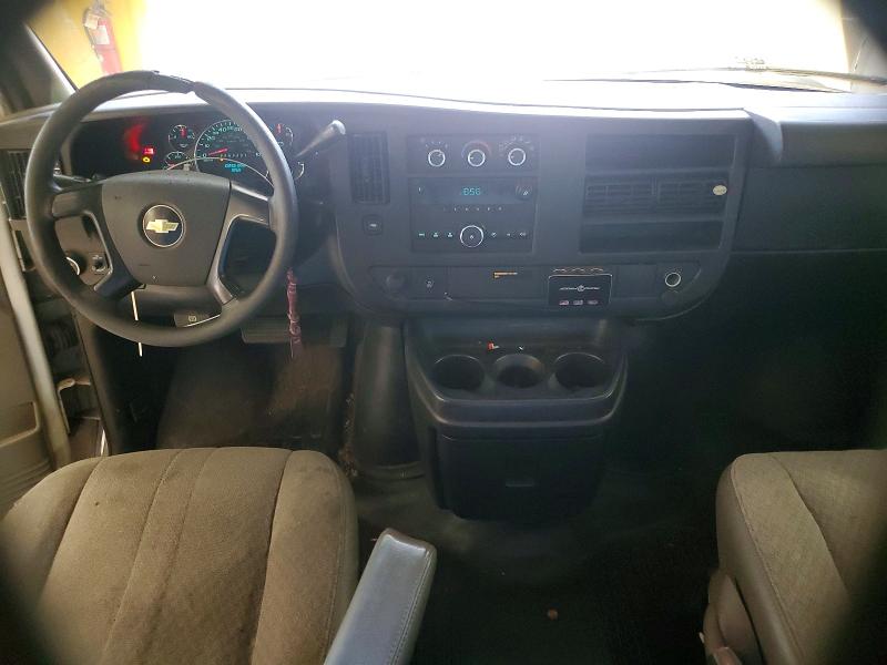 Aukcja sprzedaży 2012 Chevrolet Express G1500, vin: 1GCSGAFX2C1157350, numer aukcji: 58425226