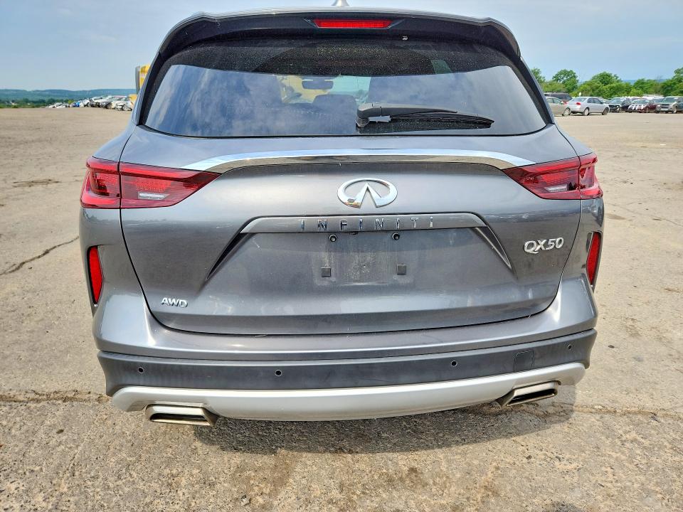Aukcja sprzedaży 2023 Infiniti Qx50, vin: 3PCAJ5BB1PF122715, numer aukcji: 58064516