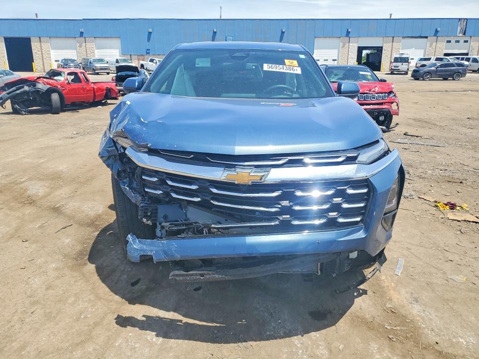 Aukcja sprzedaży 2026 Chevrolet Equinox, vin: 3GNAXHEG8TL186308, numer aukcji: 56954386