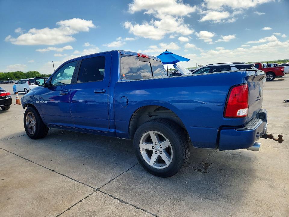 Продаж на аукціоні авто 2009 Dodge Ram 1500, vin: 1D3HB13T29S748444, номер лоту: 56330456