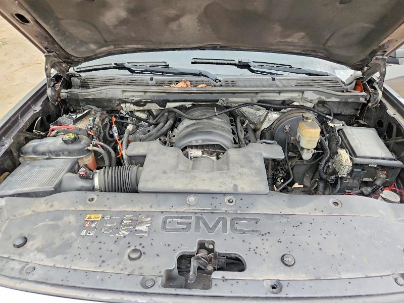 Продажа на аукционе авто 2015 Gmc Sierra, vin: 3GTP1UEC5FG352307, номер лота: 57514126