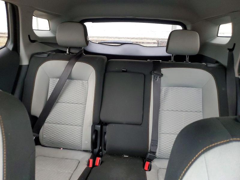 2018 Gmc Terrain მანქანა იყიდება აუქციონზე, vin: 3GKALNEUXJL193691, აუქციონის ნომერი: 57664156