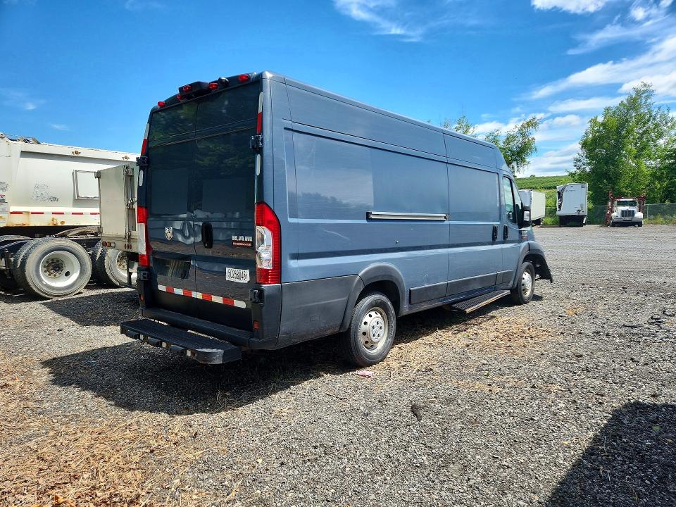Aukcja sprzedaży 2021 Ram Promaster 3500, vin: 3C6MRVJG0ME535348, numer aukcji: 57076536