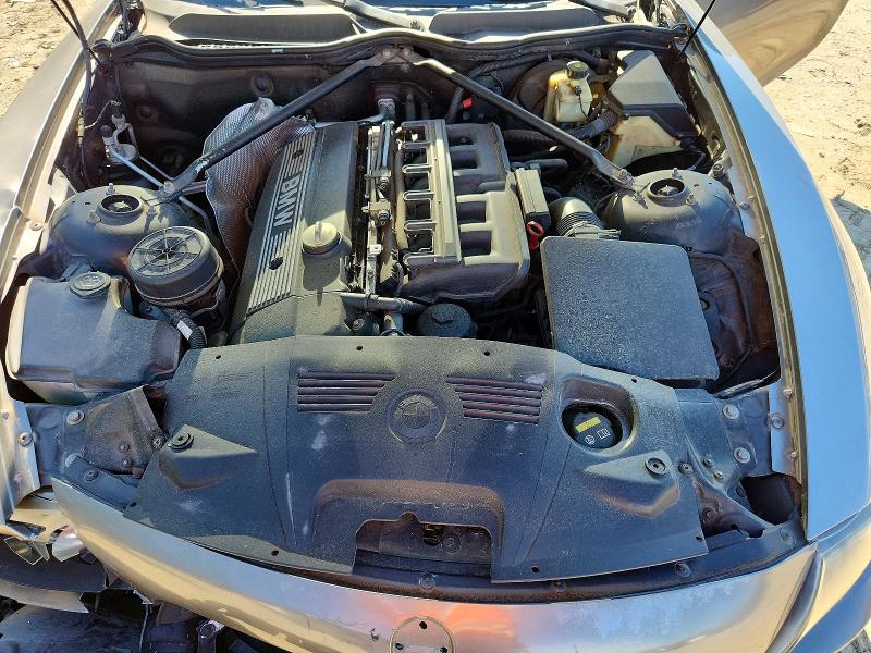 55323766 :رقم المزاد ، 4USBT33574LS50682 vin ، 2004 Bmw Z4 مزاد بيع