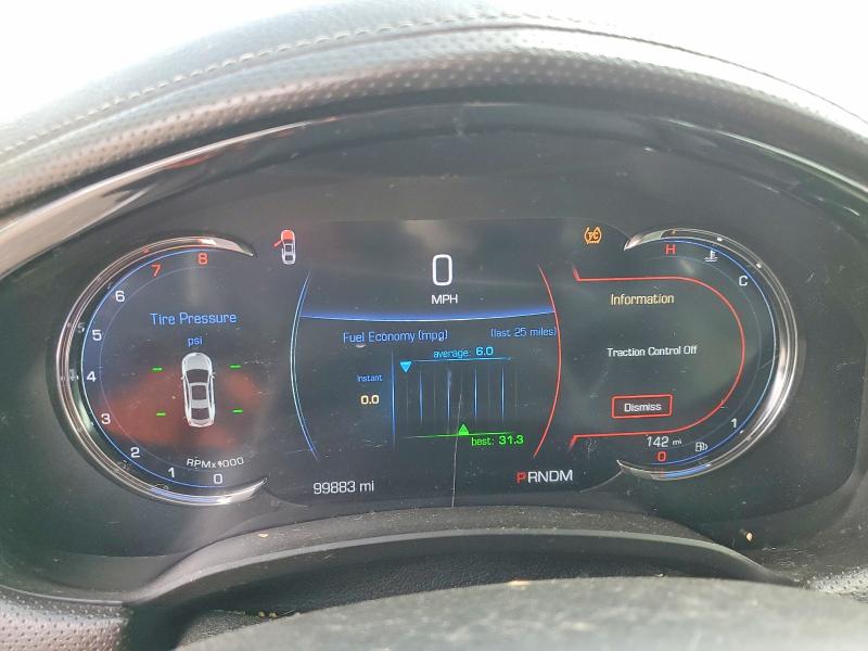 Продажа на аукционе авто 2016 Cadillac Xts, vin: 2G61R5S39G9146771, номер лота: 58282336