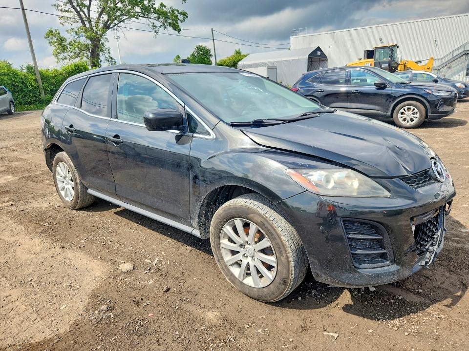 58478926 :رقم المزاد ، JM3ER2W55A0345527 vin ، 2010 Mazda Cx-7 مزاد بيع