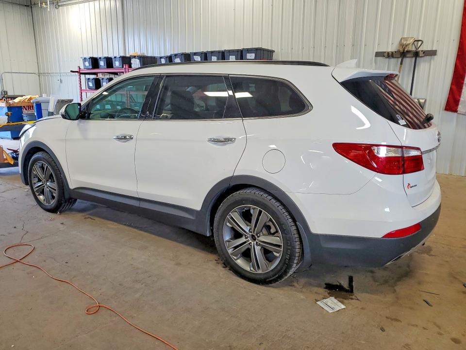 57846396 :رقم المزاد ، KM8SRDHF9FU121136 vin ، 2015 Hyundai Santa Fe مزاد بيع