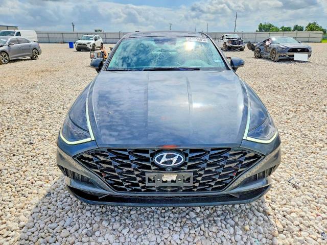 Продажа на аукционе авто 2022 Hyundai Sonata, vin: KMHL34J21NA178198, номер лота: 59148016