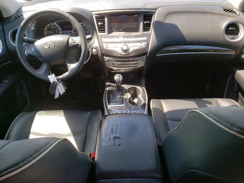 Aukcja sprzedaży 2020 Infiniti Qx60, vin: 5N1DL0MM5LC548676, numer aukcji: 57679326