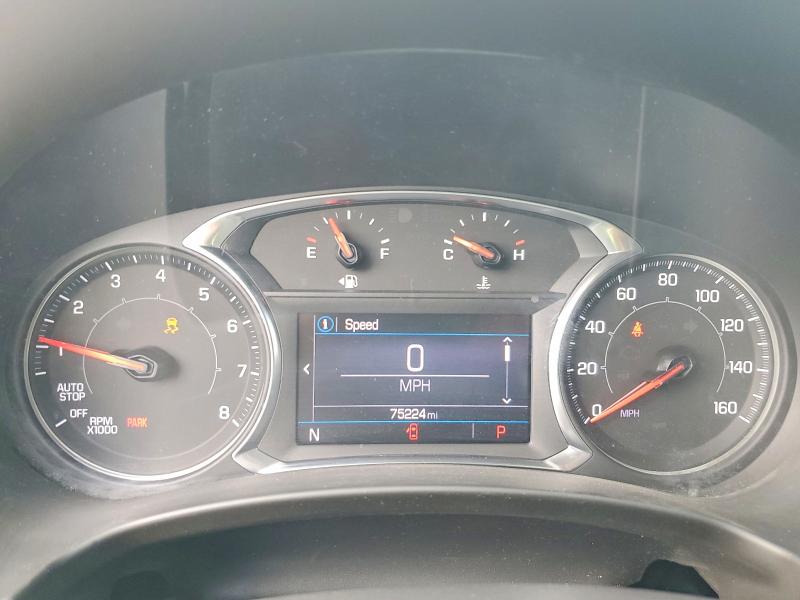 58633636 :رقم المزاد ، 3GKALMEV2ML374663 vin ، 2021 Gmc Terrain مزاد بيع