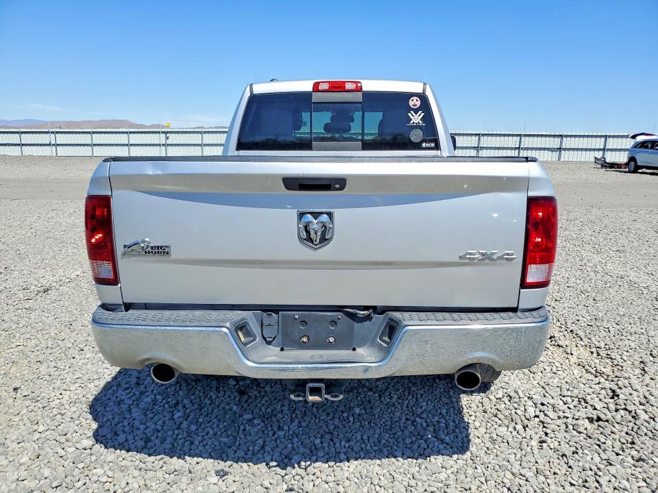 2015 Ram 1500 მანქანა იყიდება აუქციონზე, vin: 1C6RR7GT9FS764374, აუქციონის ნომერი: 55542166