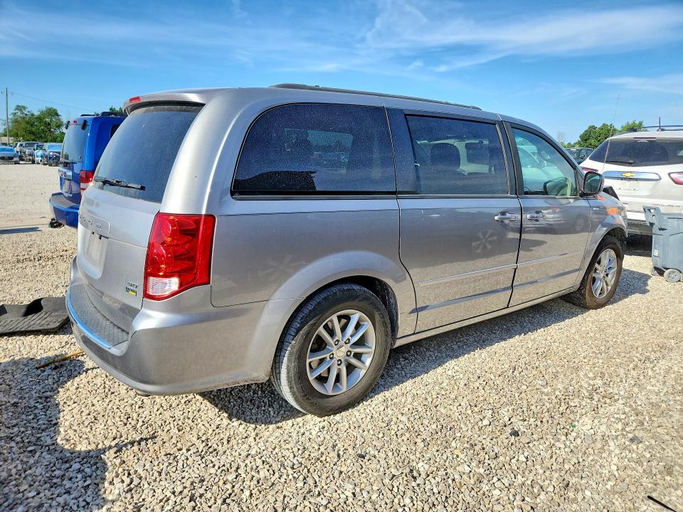 55916056 :رقم المزاد ، 2C4RDGCG5GR181917 vin ، 2016 Dodge Grand Caravan مزاد بيع