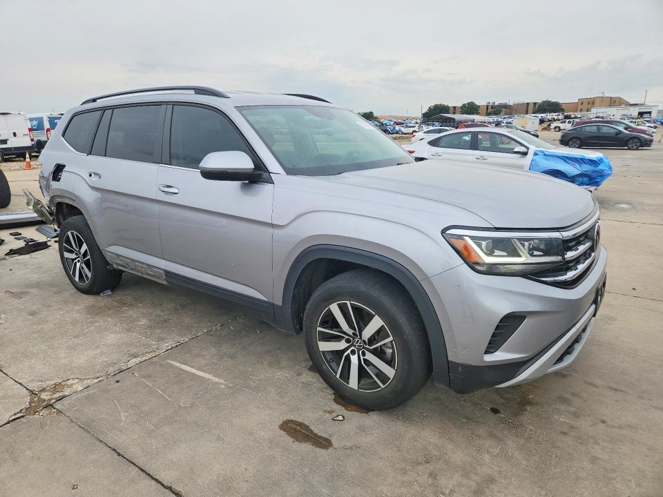 Aukcja sprzedaży 2022 Volkswagen Atlas, vin: 1V2DP2CAXNC508333, numer aukcji: 57662496