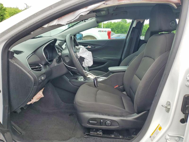 2019 Chevrolet Malibu მანქანა იყიდება აუქციონზე, vin: 1G1ZD5ST9KF112708, აუქციონის ნომერი: 56945876