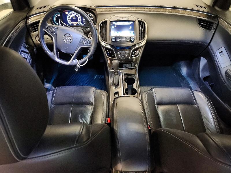 58446746 :رقم المزاد ، 1G4GB5G35GF218010 vin ، 2016 Buick Lacrosse مزاد بيع