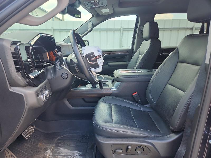 Продажа на аукционе авто 2022 Gmc Sierra, vin: 3GTUUDET7NG643562, номер лота: 57075756