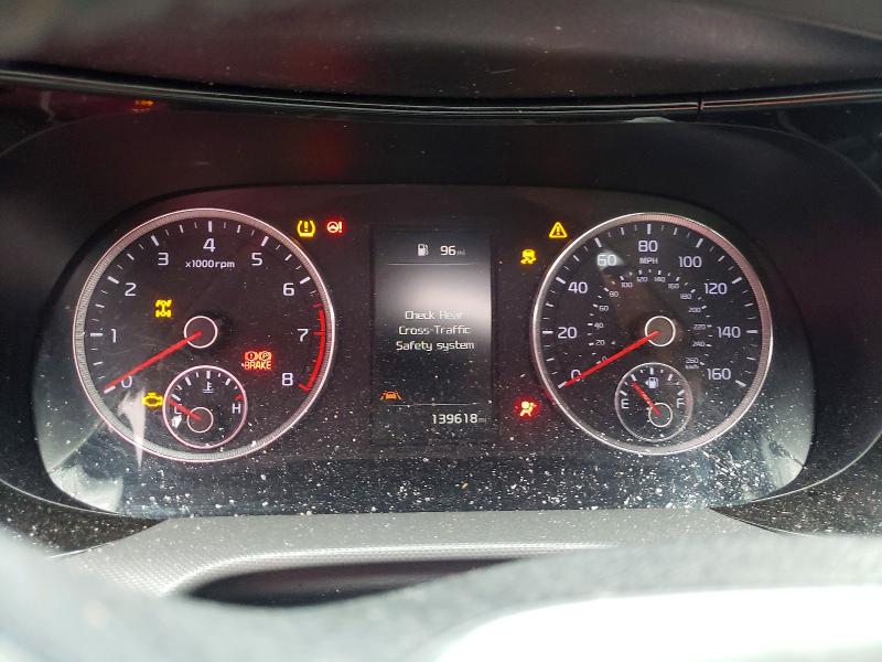 Aukcja sprzedaży 2022 Kia K5, vin: 5XXG64J2XNG112833, numer aukcji: 57867116