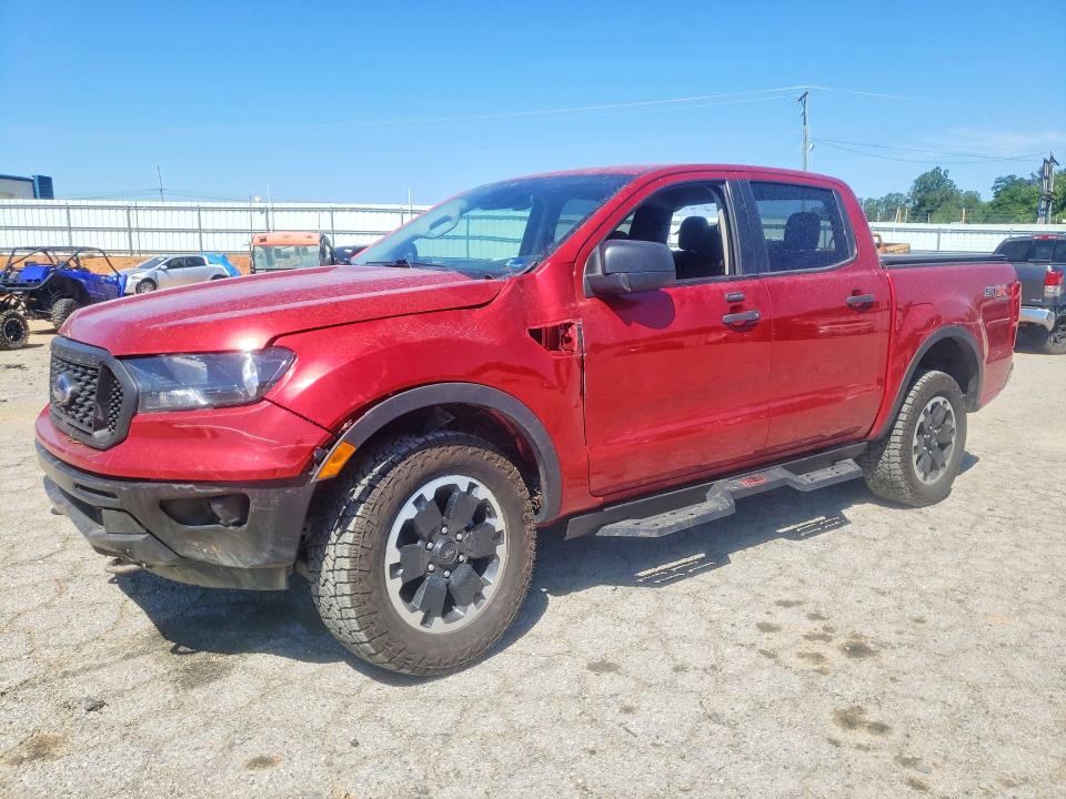 Auction sale of the 2021 Ford Ranger, vin: 1FTER4FH1MLD34770, lot number: 55115396