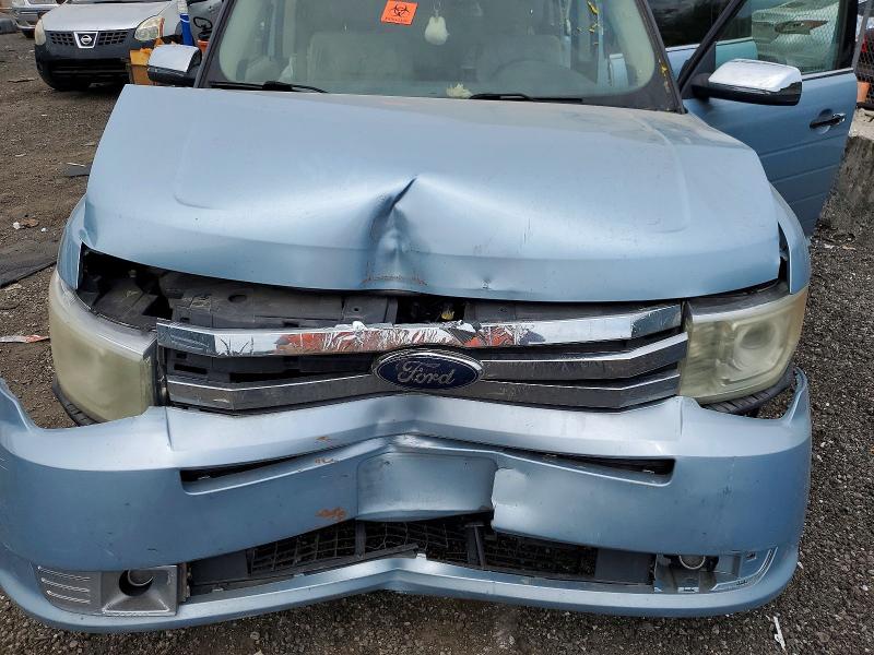 Продажа на аукционе авто 2009 Ford Flex, vin: 2FMDK53C99BA29034, номер лота: 56023586