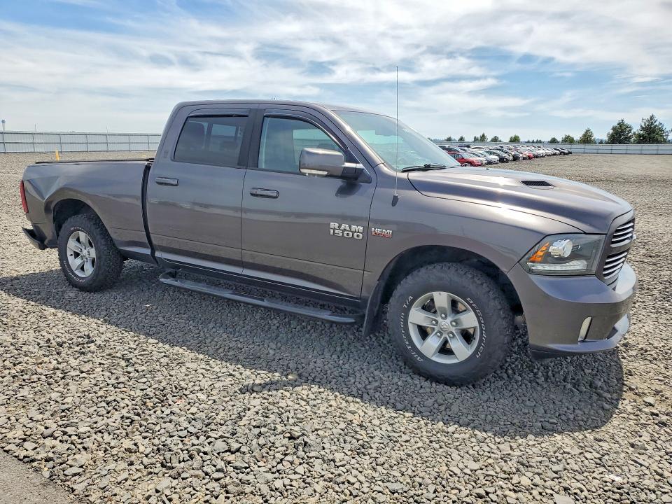 Aukcja sprzedaży 2014 Ram 1500, vin: 1C6RR7UT6ES161305, numer aukcji: 57543666