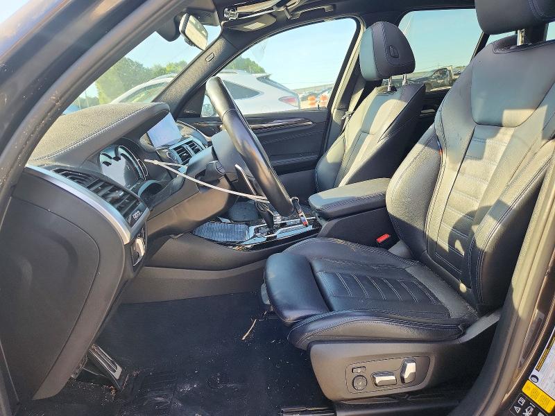 2019 Bmw X3 მანქანა იყიდება აუქციონზე, vin: 5UXTS3C51K0Z07454, აუქციონის ნომერი: 57591136