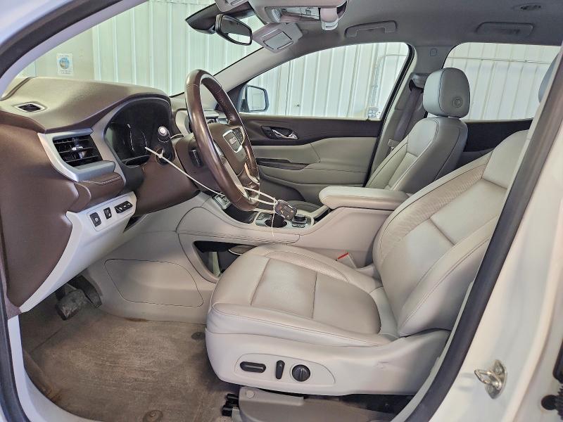 56636066 :رقم المزاد ، 1GKKNULS0LZ184925 vin ، 2020 Gmc Acadia مزاد بيع