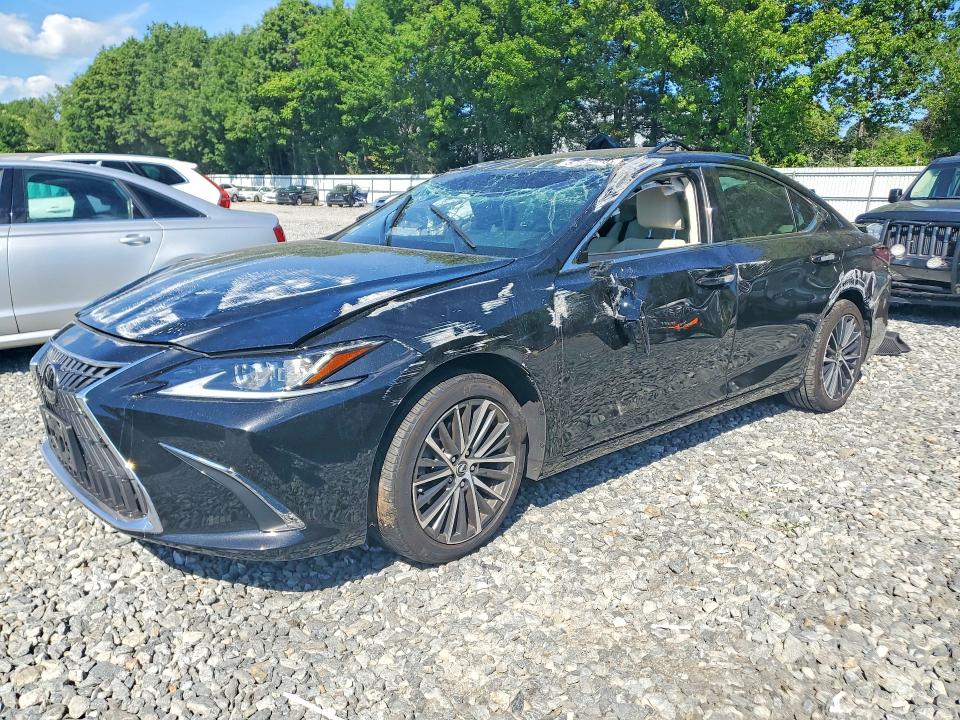 57722076 :رقم المزاد ، 58ADZ1B18SU195980 vin ، 2025 Lexus Es 350 مزاد بيع