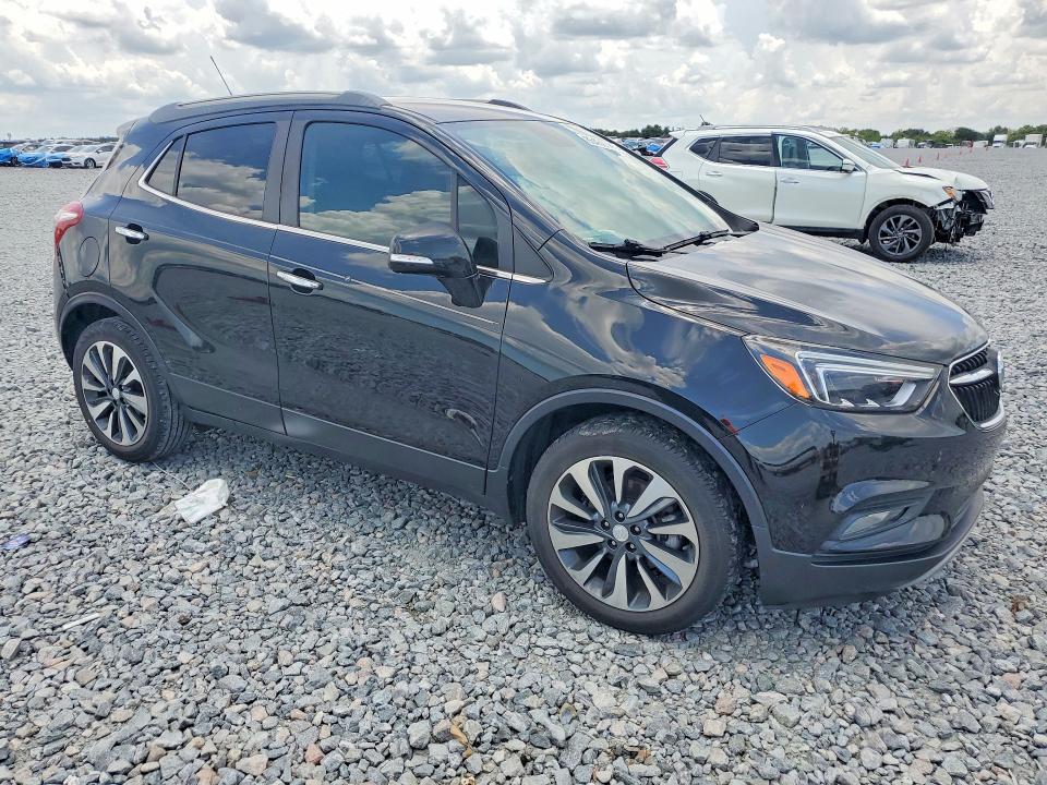 85456685 :رقم المزاد ، KL4CJCSM1KB740069 vin ، 2019 Buick Encore مزاد بيع