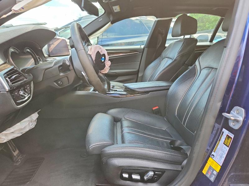 Продаж на аукціоні авто 2019 Bmw 530xe, vin: WBAJB1C5XKB375300, номер лоту: 56673226