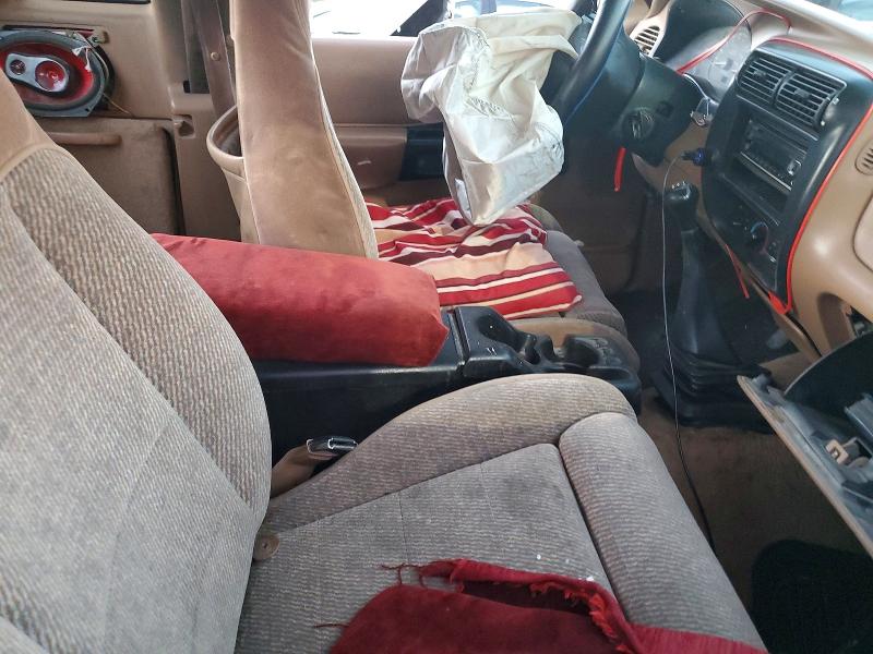 Продаж на аукціоні авто 1996 Ford Ranger, vin: 1FTCR14X5TPA34463, номер лоту: 57435916