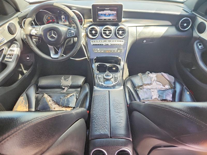 Продаж на аукціоні авто 2018 Mercedes-benz C, vin: 55SWF4JB7JU241796, номер лоту: 57843356