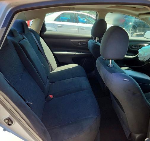 Продажа на аукционе авто 2015 Nissan Altima, vin: 1N4AL3APXFC597311, номер лота: 55915166