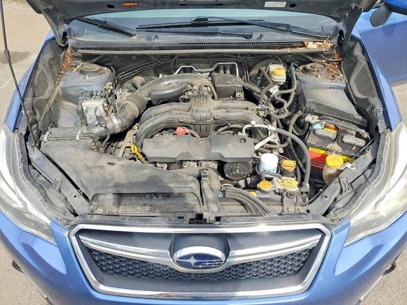 2017 Subaru Crosstrek მანქანა იყიდება აუქციონზე, vin: JF2GPABC5HH231790, აუქციონის ნომერი: 55894476