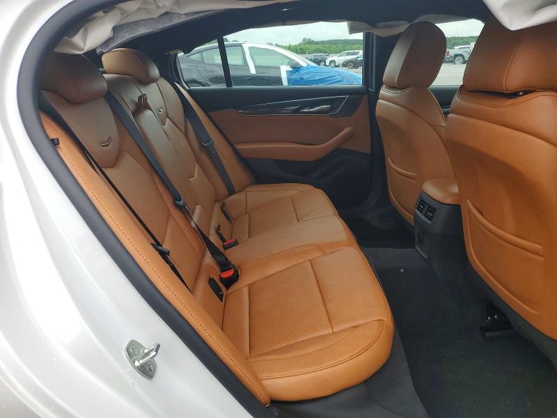 Продажа на аукционе авто 2025 Cadillac Ct5, vin: 1G6DS5RW6S0115174, номер лота: 56769596