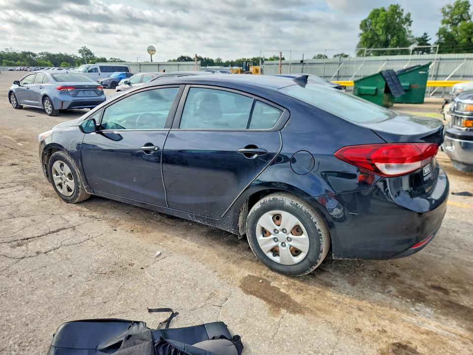 Aukcja sprzedaży 2017 Kia Forte, vin: 3KPFK4A74HE049938, numer aukcji: 85612855