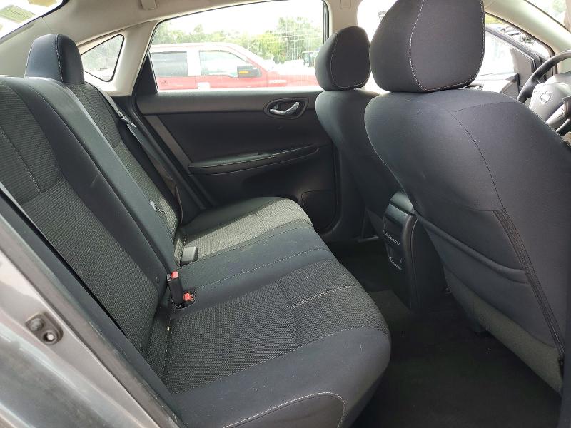 Aukcja sprzedaży 2017 Nissan Sentra, vin: 3N1AB7AP4HY406709, numer aukcji: 57994576