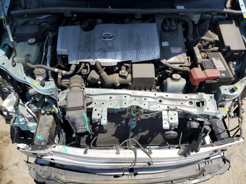 Продаж на аукціоні авто 2019 Toyota Prius, vin: JTDKARFU0K3081782, номер лоту: 56448396
