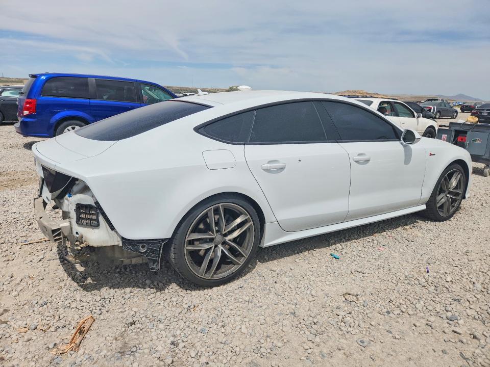 2016 Audi A7 მანქანა იყიდება აუქციონზე, vin: WAU2GAFC0GN014843, აუქციონის ნომერი: 56244086