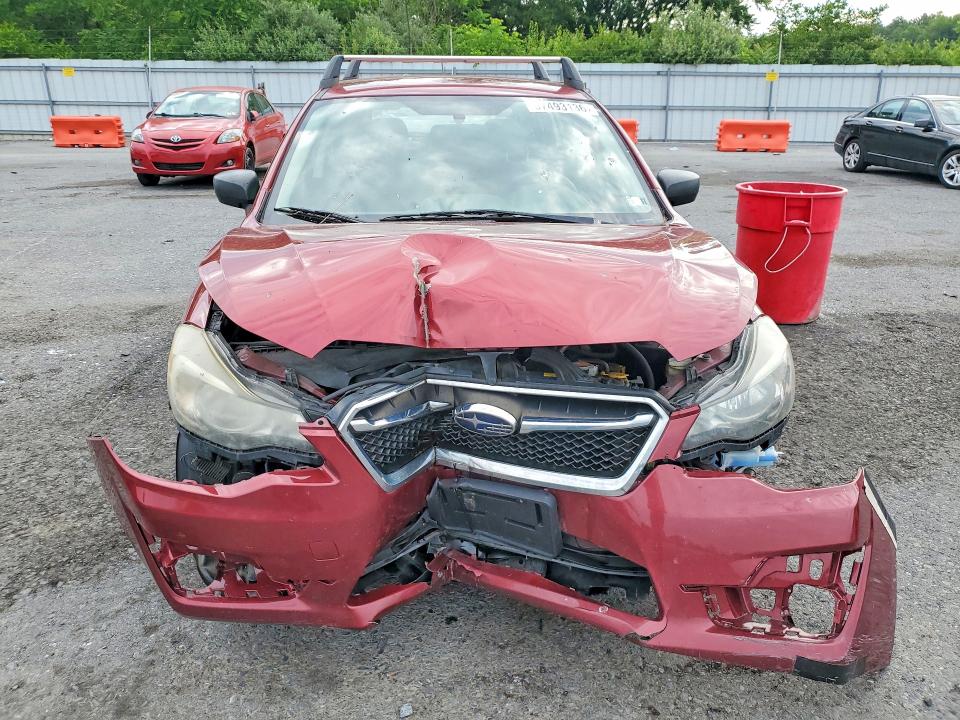 2015 Subaru Impreza მანქანა იყიდება აუქციონზე, vin: JF1GPAA65FG267479, აუქციონის ნომერი: 57493136